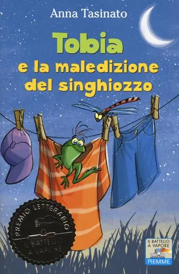 Tobia e la maledizione del singhiozzo Laatste Versie