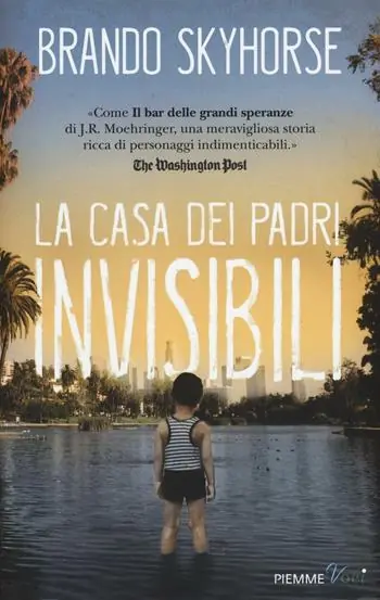 Snelle Levering La casa dei padri invisibili