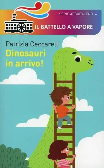 Betrouwbaar Dinosauri in arrivo! Ediz. illustrata