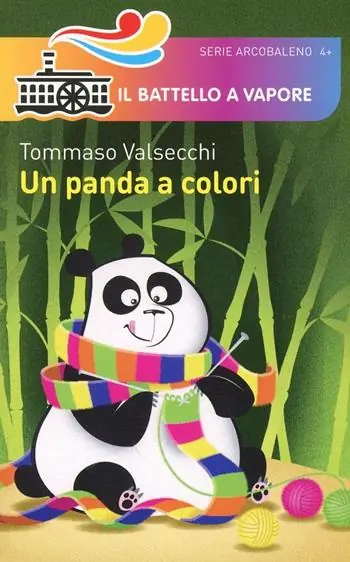 Un panda a colori. Ediz. illustrata Favoriet