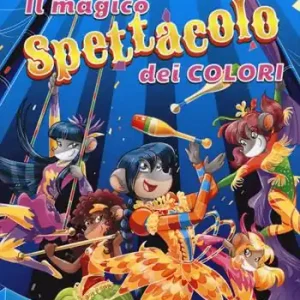 Bestseller Il magico spettacolo dei colori
