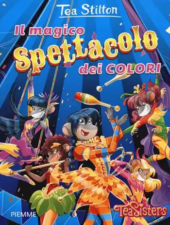 Bestseller Il magico spettacolo dei colori