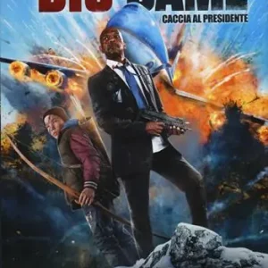 Big game. Caccia al presidente Seizoensaanbieding