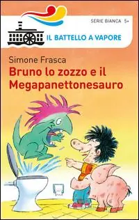 Hete Deal Bruno lo zozzo e il megapanettonesauro