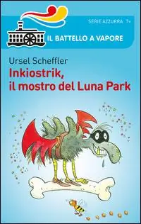 Lage Kosten Inkiostrik, il mostro del luna park