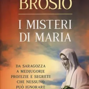 I misteri di Maria. Da Saragozza a Medjugorje profezie e segreti che nessuno può ignorare Merkproduct
