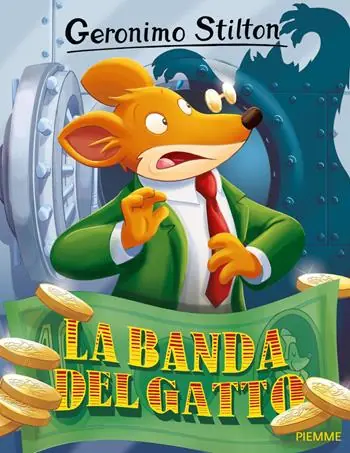 La banda del gatto Veilige Betaling