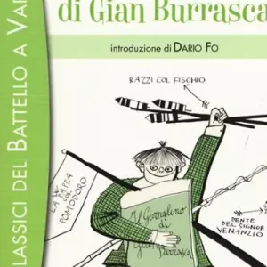Il giornalino di Gian Burrasca Nu Kopen