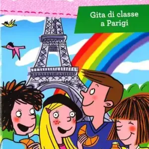 Gita di classe a Parigi Nieuw