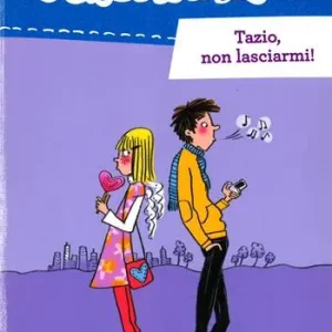 Koop Online Tazio, non lasciarmi!