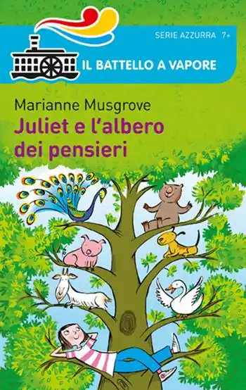 Juliet e l‘albero dei pensieri Veilige Betaling