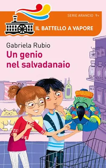 Bestseller Un genio nel salvadanaio