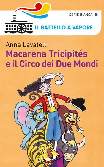 Macarena Tricipités e il circo dei due mondi Koopje