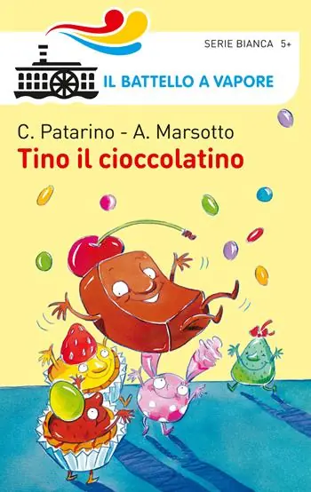 Rechtstreeks Van De Fabrikant Tino il cioccolatino