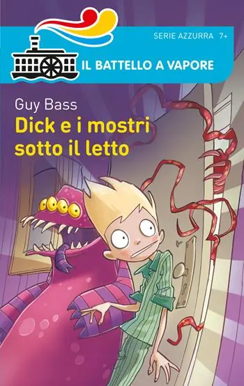 Dick e i mostri sotto il letto Tijdelijk Beschikbaar