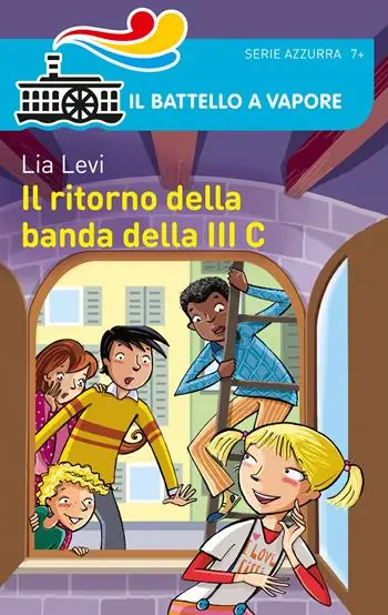 Gecertificeerd Il ritorno della banda della III C