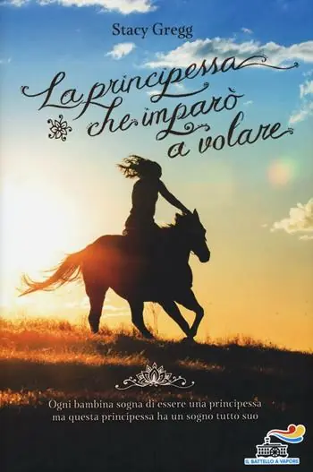 Bestseller La principessa che imparò a volare
