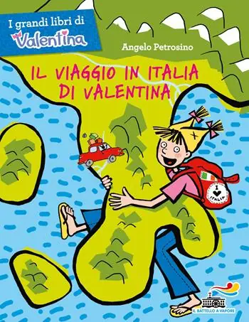 Il viaggio in Italia di Valentina Hoge Kwaliteit
