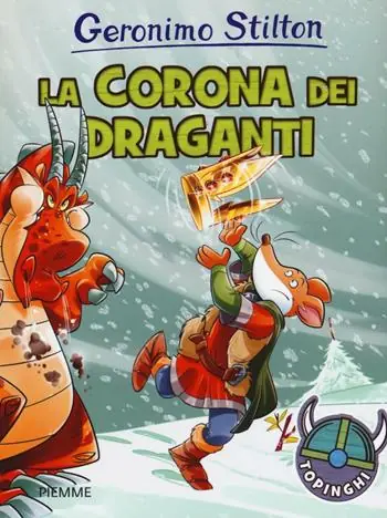La corona dei draganti. Ediz. illustrata Actieprijs