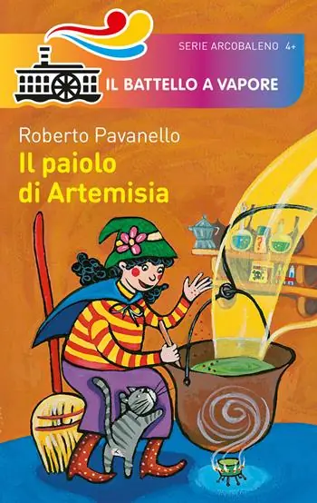 Il paiolo di Artemisia. Ediz. illustrata Beste Prijs