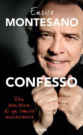 Confesso. Vita semiseria di un comico malinconico Uitverkoop