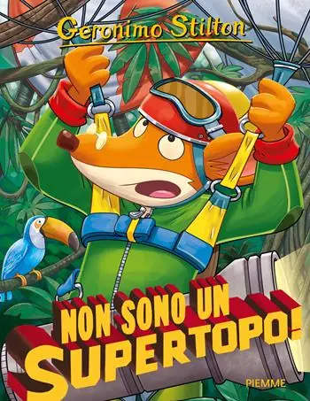Non sono un supertopo! Ediz. illustrata Dagaanbieding