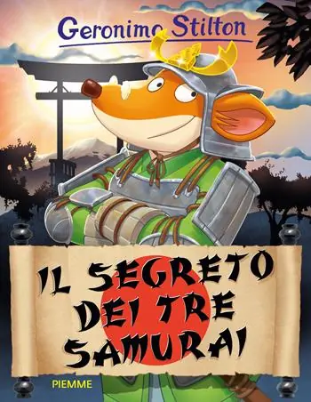 Il segreto dei tre samurai. Ediz. illustrata Merkproduct