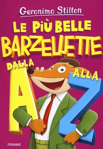 Beperkte Voorraad Le più belle barzellette dalla A alla Z
