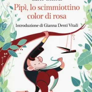Betaalbaar Pipì o lo scimmiottino color di rosa
