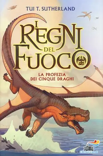 Bestel Nu La profezia dei cinque draghi. I regni del fuoco. Vol. 1