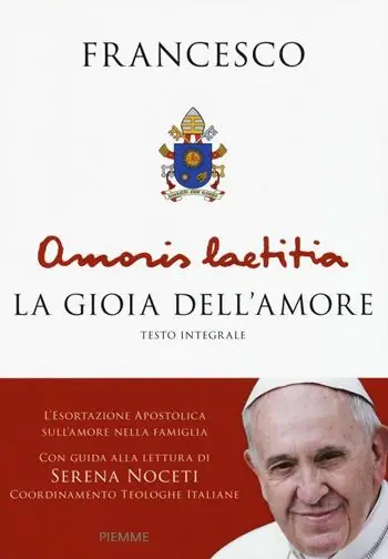 Lage Prijs Amoris Laetitia. La gioia dell‘amore. L‘esortazione apostolica sull‘amore nella famiglia. Con guida alla lettura di Serena Noceti. Ediz. integrale