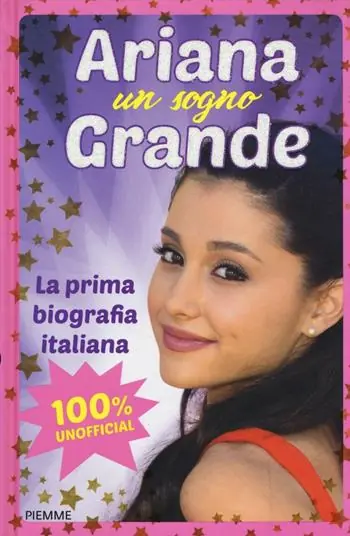 Ariana un sogno Grande Bestseller