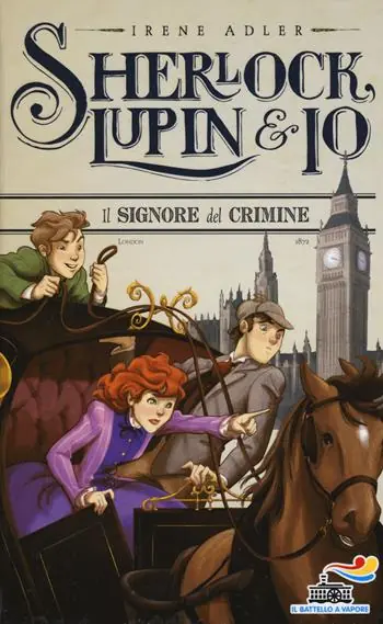 Il signore del crimine. Nuova ediz. Op = Op