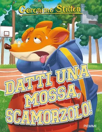 Datti una mossa, Scamorzolo! Ediz. a colori Meest Verkocht