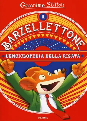 Voordeelprijs Il barzellettone. L‘enciclopedia della risata