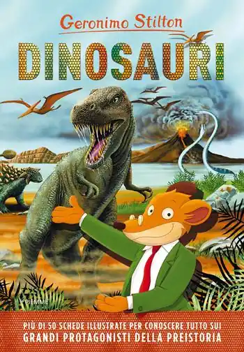 Dinosauri. Ediz. a colori Veilige Betaling