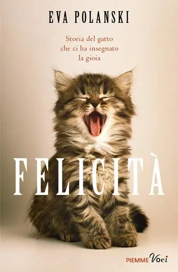 Felicità. Storia del gatto che ci ha insegnato la gioia Beste Prijs