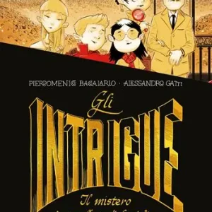 Alleen Vandaag Gli Intrigue. Il mistero è un affare di famiglia. Vol. 1 Un enigma blu zaffiro