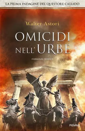Bestel Nu Omicidi nell‘urbe. La prima indagine del questore Callido