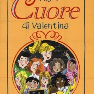 Gereduceerde Prijs Il libro cuore di Valentina