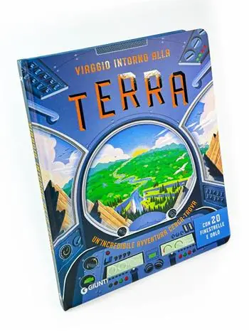Nu Kopen Viaggio intorno alla terra. Ediz. a colori