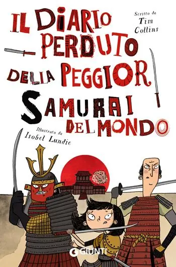 Il diario perduto della peggior samurai del mondo Favoriet
