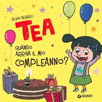Gereduceerde Prijs Quando arriva il mio compleanno? Tea. Ediz. a colori