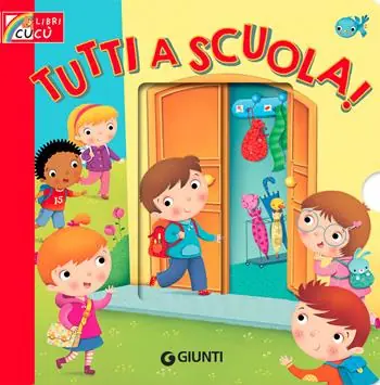 Tutti a scuola! Ediz. a colori Shop Nu