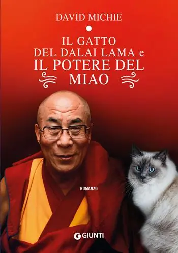 Il gatto del Dalai Lama e il potere del miao Goedkoop