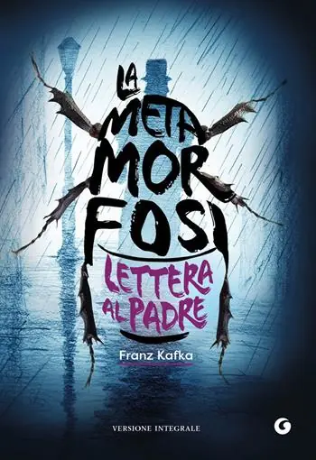 Gecertificeerd La metamorfosi-Lettera al padre