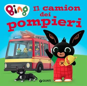 Direct Beschikbaar Il camion dei pompieri. Bing. Ediz. a colori