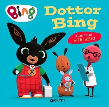 Populair Dottor Bing. Con adesivi. Ediz. a colori