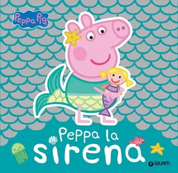 Peppa la sirena. Peppa Pig Exclusieve Aanbieding