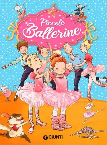 Piccole ballerine. Ediz. a colori Flitsaanbieding
